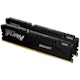A small tile product image of Kingston 16GB Kit (2x8GB) DDR5 Fury Beast AMD EXPO C36 6000MHz - Black 