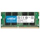 A small tile product image of Crucial 16GB Single (1x16GB) DDR4 SO-DIMM C22 3200MHz