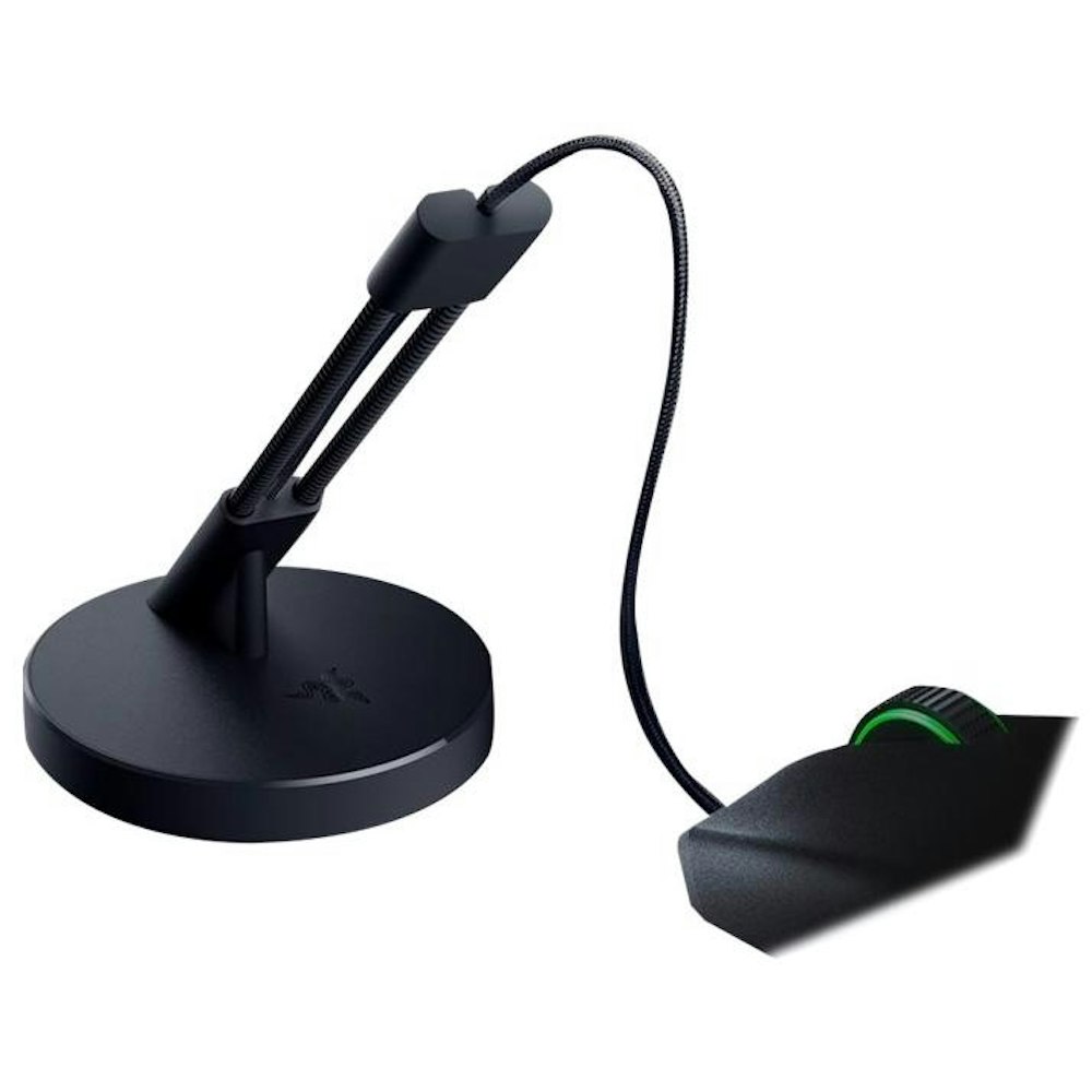 A large main feature product image of Razer Mouse Bungee V3