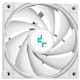 A small tile product image of DeepCool LT520 240mm AIO CPU Cooler - White
