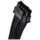 A small tile product image of SilverStone SST-PP14-EPS 2x EPS to 12VHPWR PSU Cable