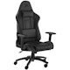 A small tile product image of Corsair TC100 RELAXED Fabric Gaming Chair - Black