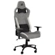 A small tile product image of Corsair T3 RUSH Gaming Chair (2023) - Gray/White