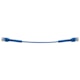 A small tile product image of Ubiquiti UniFi Cat6 2m Ultra-Thin Bendable Patch Cable - Blue