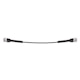 A small tile product image of Ubiquiti UniFi Cat6 2m Ultra-Thin Bendable Patch Cable - Black