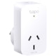 A small tile product image of TP-Link Tapo P110 - Mini Smart Wi-Fi Socket, Energy Monitoring