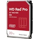 A small tile product image of WD Red Pro 3.5" NAS HDD - 20TB 512MB