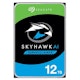 A small tile product image of Seagate SkyHawk AI 3.5" Surveillance HDD - 12TB 256MB