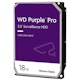 A small tile product image of WD Purple Pro 3.5" Surveillance HDD - 18TB 512MB