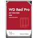 A product image of WD Red Pro 3.5" NAS HDD - 16TB 512MB