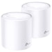 A product image of TP-Link Deco X20 - AX1800 Wi-Fi 6 Mesh System (2 Pack)