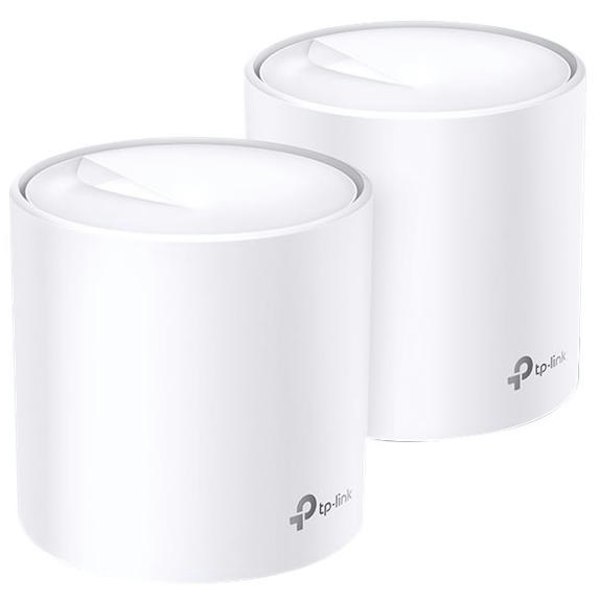 TP-Link TP-Link Deco X20 - AX1800 Wi-Fi 6 Mesh System (2 Pack)