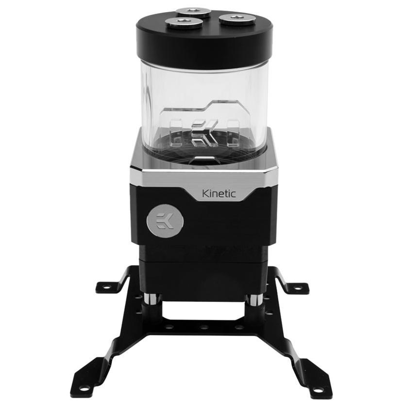 EK Loop Universal Pump Reservoir Bracket 120mm PLE Computers