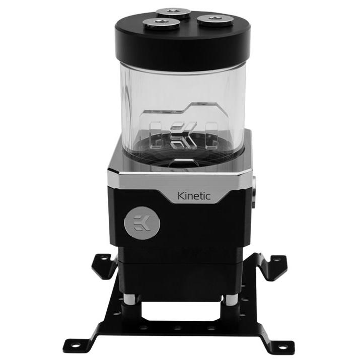 EK Loop Universal Pump Reservoir Bracket 120mm PLE Computers