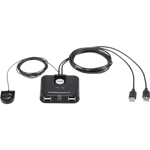 A small tile product image of ATEN 2 Port USB 2.0 Peripheral Switch