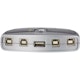 A small tile product image of ATEN 4 Port USB 2.0 Peripheral Sharing Device