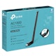 A small tile product image of TP-Link Archer T3U Plus - AC1300 High Gain Dual-Band Wi-Fi 5 USB Adapter