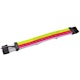 A small tile product image of Lian Li Strimer Plus 8-Pin PCIe ARGB LED Extension Cable