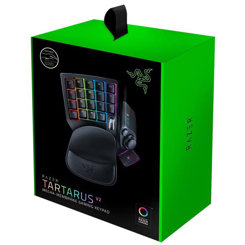 Razer Tartarus Chroma V2 USB Gamepad | PLE Computers