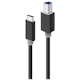 A small tile product image of ALOGIC USB 3.1 Type-B to USB Type-C 2m Cable