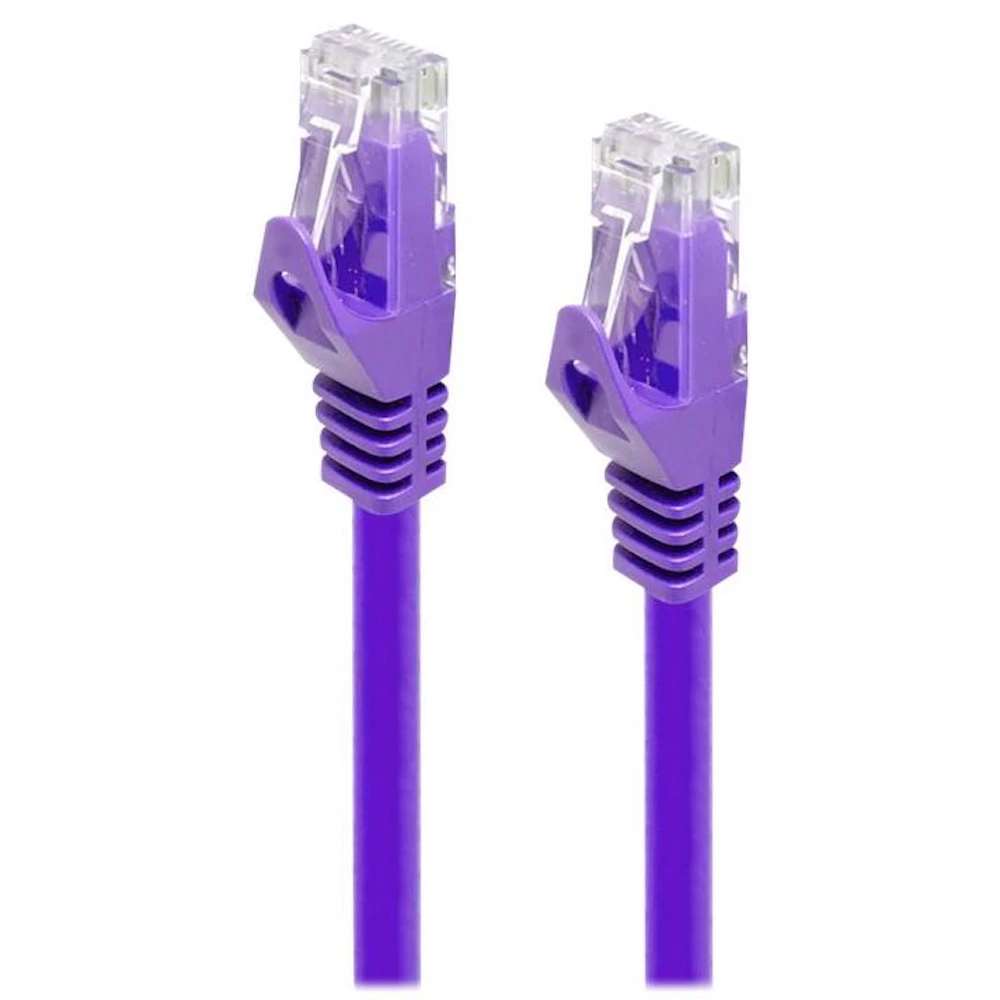 ALOGIC CAT6 1.5m Network Cable Purple