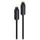 A small tile product image of ALOGIC Premium 3m Optical Fibre Toslink Digital Audio Cable Male to Male