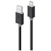 A product image of ALOGIC USB 2.0 Type-A to Type-B Micro M-M 2m Cable