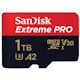 A small tile product image of SanDisk Extreme PRO 1TB MicroSDXC UHS-I Card