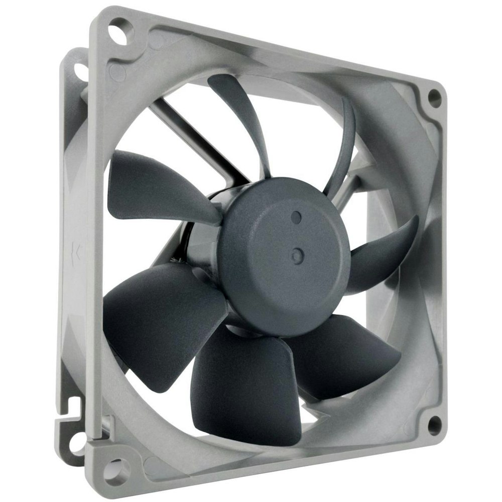 A large main feature product image of Noctua NF-R8-REDUX-1200 80mm x 25mm 1200RPM Redux Cooling Fan