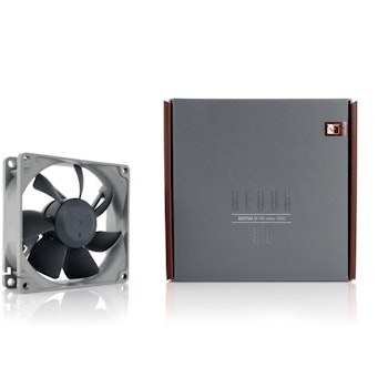 Product image of Noctua NF-R8-REDUX-1800 80mm x 25mm 1800RPM Redux Cooling Fan - Click for product page of Noctua NF-R8-REDUX-1800 80mm x 25mm 1800RPM Redux Cooling Fan