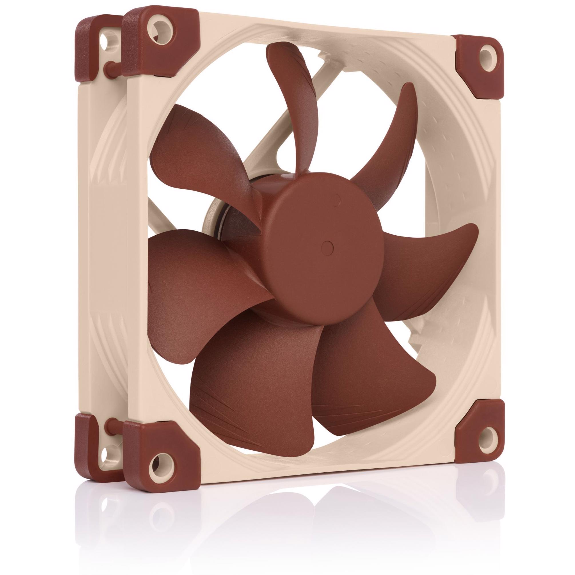 A large main feature product image of Noctua NF-A9-PWM 92mm x 25mm PWM Cooling Fan