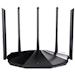 A product image of Tenda TX2 Pro AX1500 Dual Band Gigabit Wi-Fi 6 Router