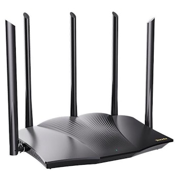 Product image of Tenda TX12 Pro AX3000 Broadcom Chipset Dual Band Gigabit Wi-Fi 6 Router - Click for product page of Tenda TX12 Pro AX3000 Broadcom Chipset Dual Band Gigabit Wi-Fi 6 Router
