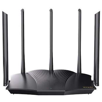 Product image of Tenda TX12 Pro AX3000 Broadcom Chipset Dual Band Gigabit Wi-Fi 6 Router - Click for product page of Tenda TX12 Pro AX3000 Broadcom Chipset Dual Band Gigabit Wi-Fi 6 Router
