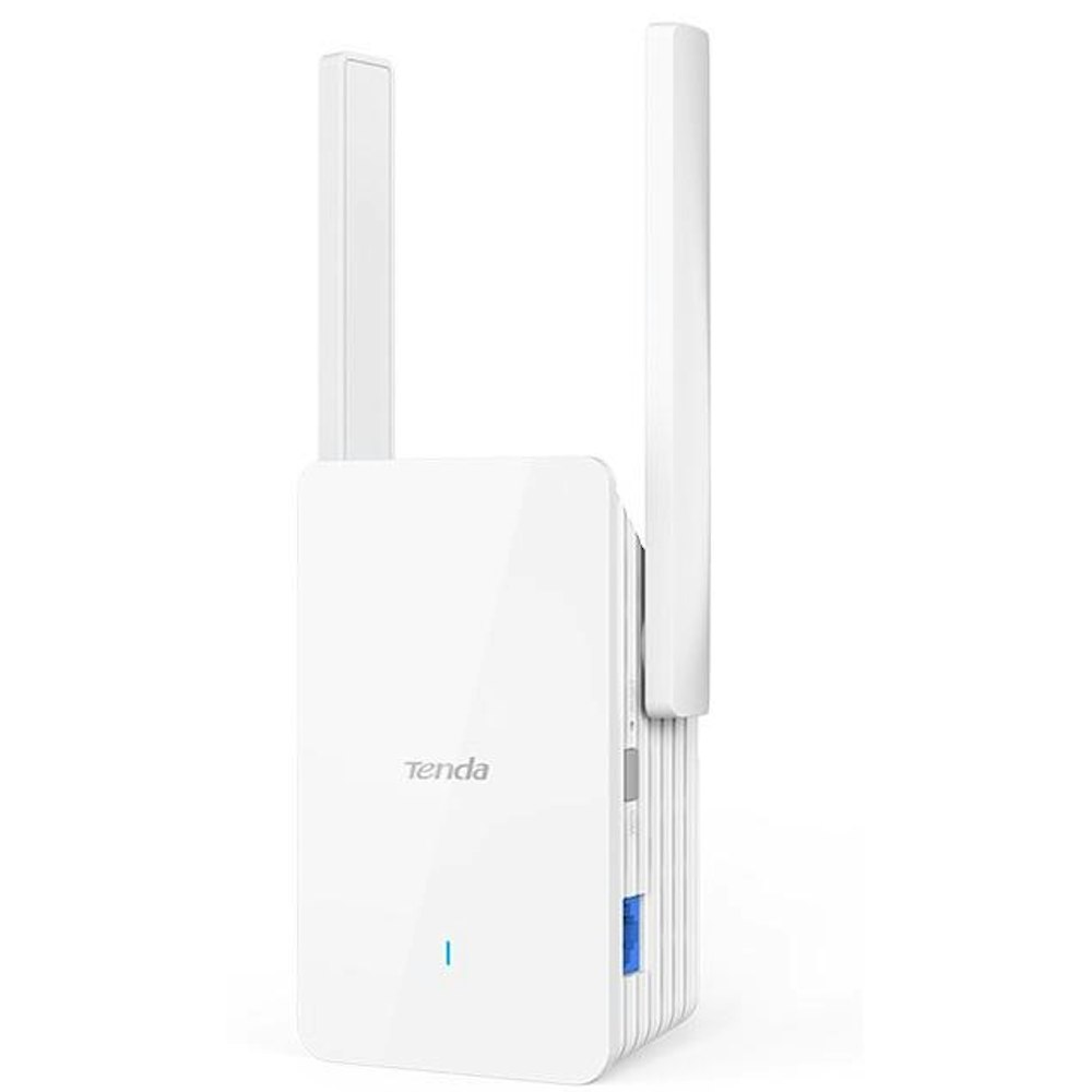 A large main feature product image of Tenda A33 AX3000 Wi-Fi 6 Range Extender