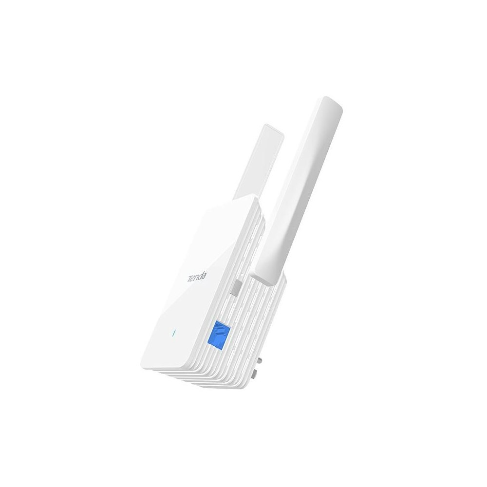 A large main feature product image of Tenda A33 AX3000 Wi-Fi 6 Range Extender