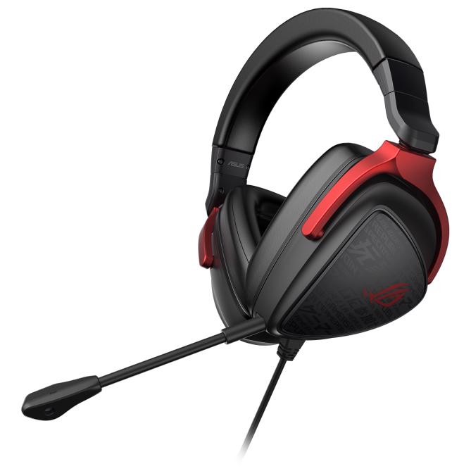 ASUS ROG Delta S Core Wired Headset PLE Computers