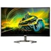 A product image of Philips Evnia 27M1C5500VL - 27" Curved 1440p 165Hz VA Monitor