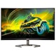 A small tile product image of Philips Evnia 27M1C5500VL - 27" Curved QHD 165Hz VA Monitor