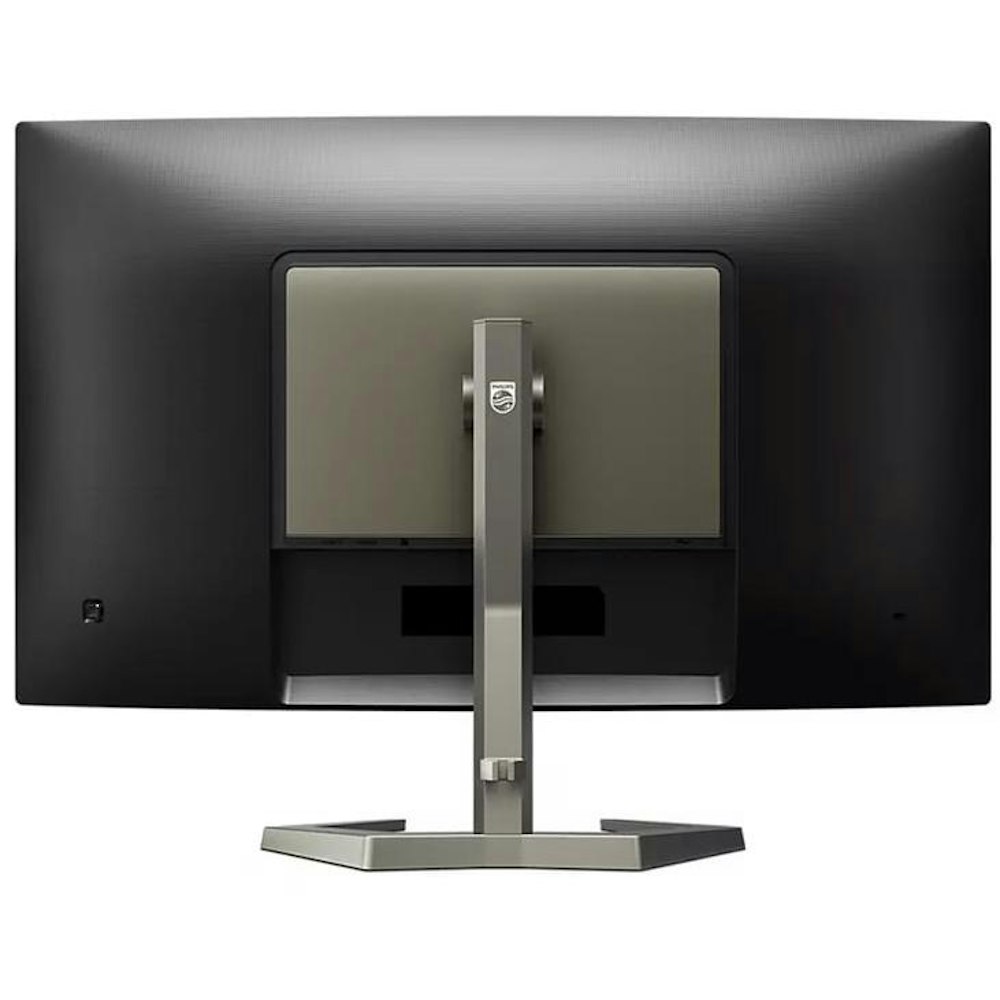 A large main feature product image of Philips Evnia 27M1C5500VL - 27" Curved 1440p 165Hz VA Monitor