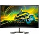 A small tile product image of Philips Evnia 32M1C5500VL 32" Curved QHD 165Hz VA Monitor