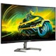 A small tile product image of Philips Evnia 32M1C5500VL 32" Curved QHD 165Hz VA Monitor