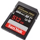A small tile product image of SanDisk Extreme Pro 512GB UHS-I SDHC/SDXC Card