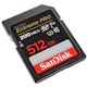 A small tile product image of SanDisk Extreme Pro SDXC U3 V30 UHS-I SD Card - 512GB