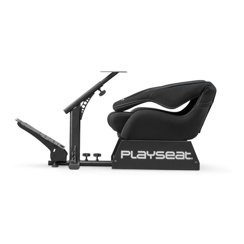 A large main feature product image of Playseat Evolution Driving Simulator - Black ActiFit