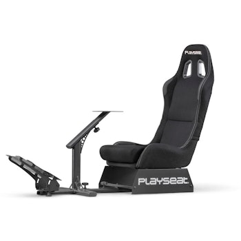 Product image of Playseat Evolution Driving Simulator - Black ActiFit - Click for product page of Playseat Evolution Driving Simulator - Black ActiFit