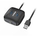 A product image of mbeat 4 Port USB 3.0 Hub