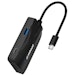 A product image of mBeat 4 Port 10Gbps USB-C to USB-A/USB-C Hub