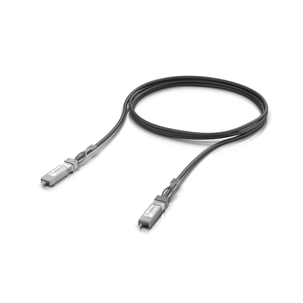 Ubiquiti UniFi SFP+ 10Gbps Direct Attach Cable (3m)