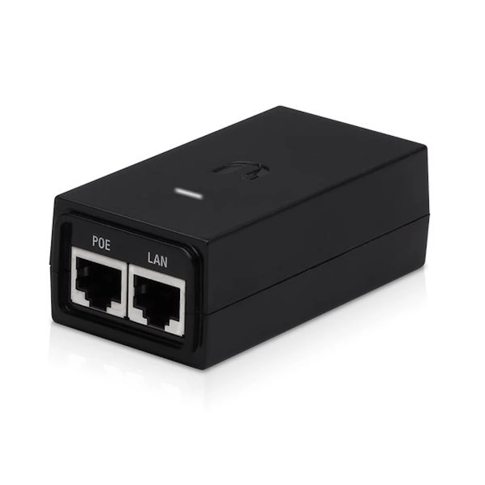 Ubiquiti POE Injector 24VDC, 12W